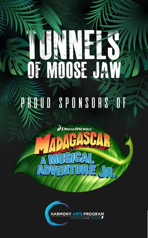 Madagascar: A Musical Adventure Jr.
